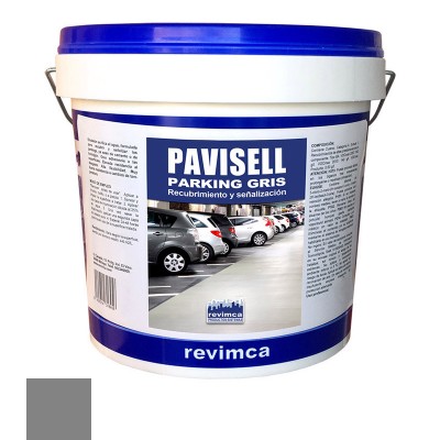 Pavisell-Parking GRIS (25Kg)