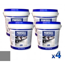 Pavisell-Parking GRIS (4x5Kg)