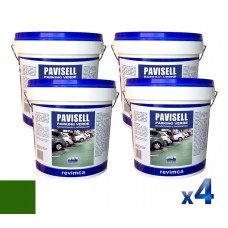 Pavisell-Parking VERDE (4x5Kg)