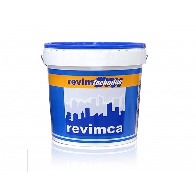 Revimca Fachadas BLANCO (25Kg) 
