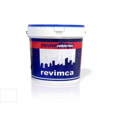 Revimca Cubiertas BLANCO (25Kg) 