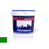 Revimca Cubiertas VERDE (25Kg) 